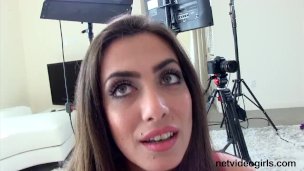 Hung Actor’s Casting Couch Rampage – Destroying Innocent Starlets