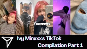 Ivy Minxxx’s TikTok Temptations: A Sizzling First Half