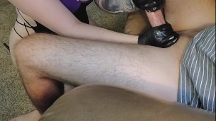 MILF Mommy Gets Railed By Her Son’s Budding Dick