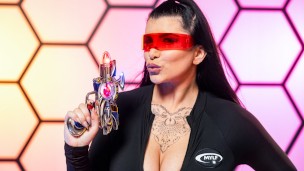 MYLF Saves Humanity by Filling an Alien Dick with Her Creamy Cum