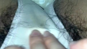 Naughty Amateur’s 20-Minute Teasing Masturbation Session Ends with a Major Cum Shot Leak