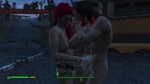 Pregnant and Craving a Threesome – A Steamy Sex Game with Adults Mods