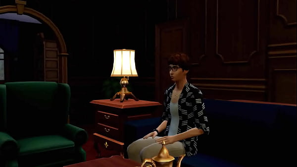 Scooter’s Sultry Sims 4 Seduction