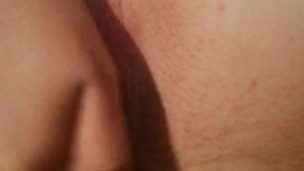 Teenage Girl Masturbates with Her Fingers in Panties – A Secret Desire Revealed