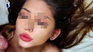Thirsty Sluts Gobble Down Every Drop in Desperate Cumpilation
