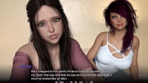 Best Friends Share More Than Secrets – Lesbian Sex, Threesome, and Double Penetration