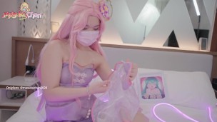 Forbidden Fruit: The Princess’s Raw, Sperm-Slick Surrender