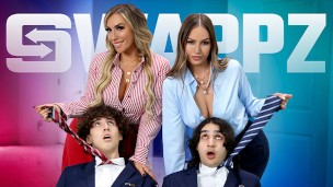 Horny Stepmoms vs.Virgin Stepsons: Corruption and Devouring Incestuous Lust