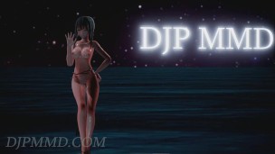 Hyuna’s Sultry Swimsuit Stripdown on the Nebula Beach: A Sizzling Summer Treat