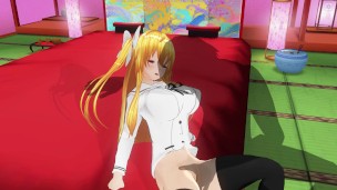 Indulge in a Sensual 3D Adventure with the Loli Idol’s Wet, Waiting Pussy