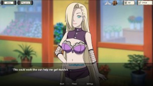 Kakashi’s Hidden Harem: Naruto’s Kunoichi Trainees Seduce Their Sensei with Their Tight Bodies