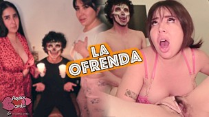 La Ofrenda: A Fiery Day of the Dead Fückfest