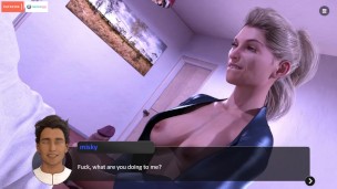 Magical Orgasm: Enchanted Release