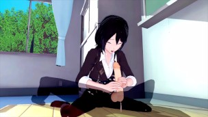 Maya Takahashi’s Innocent Smile Hides Her Lewd 3D Hentai Secrets