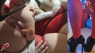 Mother Christmas’s Naughty List: Unwrapping Forbidden Holiday Fantasies