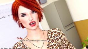 Naughty Professor’s Cheating Caper Exposed – Episode 32