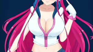 Nutaku-Tan’s Naughty Valentine’s Day Surprise: A Dick-Pounding Date
