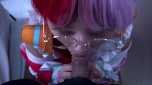 One Piece Cosplay Cutie Uta’s Gokkun Gobble: A Steamy Welcome to Her World