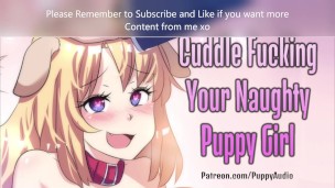 Puppygirl’s Plea to Be Bred Ignites a Wild Petplay Fuck Session – Moans and Dirty Talk Fill the Air