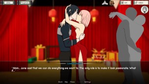 Sakura’s Sensual Seduction: Naruto Kunoichi Trainer [v0.13] Part 36