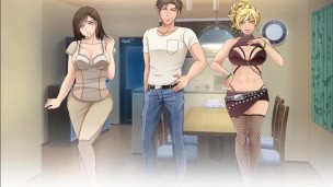 Swing & Miss: The Anatomy of a Threesome – Episode 2: A Lesson in Sharing