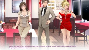 Swing & Miss: The Swap Meet – Episode 4: An Unholy Union of Desire