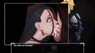 Witch’s Charm: A Knight’s Surrender