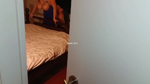 Caught in the Act – Cheating Wife’s Secret Threesome Exposed as Cornuto Husband