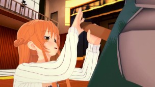 SAO’s Fairest Knight Asuna Surrenders to Agil’s Mighty Sword in 3D Explicit Fantasy
