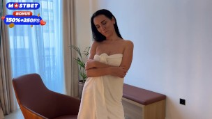 Stepmom’s Naked Mishap Leads to a Forbidden Threesome: Accidental Sexts, Naked Pics, and a Hard-Fuck