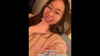 Yiming’s Adult Industry Insider: A Chinese Girl’s Explicit Look into Her Daily Life as a Porn Star