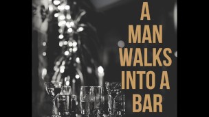 AMan Walks into the Bar: Femdom Public Domination and Teasing Erotic Audio
