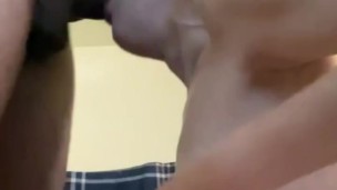 Betrayed Fiancé’s BBC Fantasy – Face Fucked & Best Blowjob by His New Wife