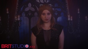 Brittany O’Connell’s First Interview – Gorgeous British Redhead Bare All