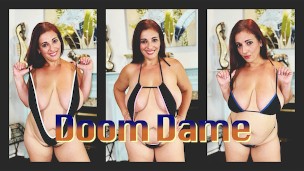Doom Dame’s Dark Desires: A Sinister Seduction