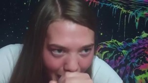 Insatiable Slut: She Doesn’t Care if I Cum, She Keeps Going
