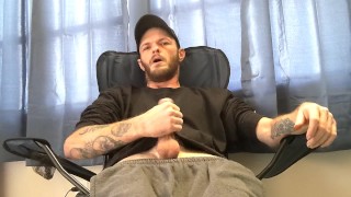 Is Big Dick and Good Weed the Ultimate Smoke-and-Stroke Combo