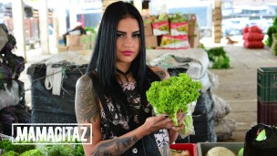 Melina Zapata’s Deep Colombian Fuck – Teen Latina’s Juicy Pussy Gets Destroyed
