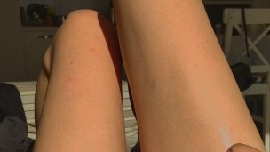 Pokidala Je Gaćice – Sexy Model Tears Panties for Gangbang