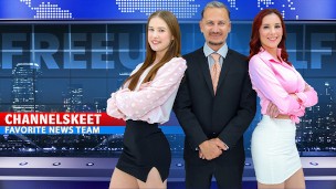 Porn News Channel: Lilian Stone & Athena Heart’s FreeUse Milf Scandal – Latest Headlines