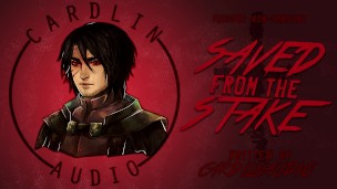 Saved from the Stake: A Medieval Tale of Forbidden Desire
