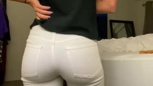 Step Sis’s Perfect Ass – Brittany O’Connell’s Taboo Obsession