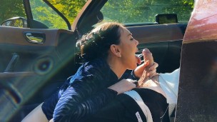 car sex with stranger in the backseat