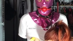 Chastity Cage Torture and Nipple Teasing – The Ultimate Sensual Punishment
