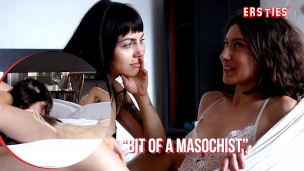 Ersties: Passionate Lesbians Savor the Thrill of Hardcore Sex