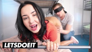 Freya Dee needs huge monster cock