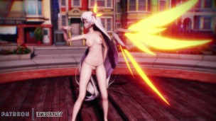 Kiana Honkai Impact 4K uncensored hentai