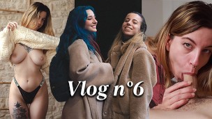 Lyon Date Night with KHALAMITE – Things Get Intimate