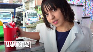 Matilde Ramos’s Big Cock Bait: A Mature Latina’s Desperate Plea for Young Dick