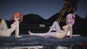 Misaka’s Sinful Sweets: Demon Milkmaids and Creamy Chocolate Temptation